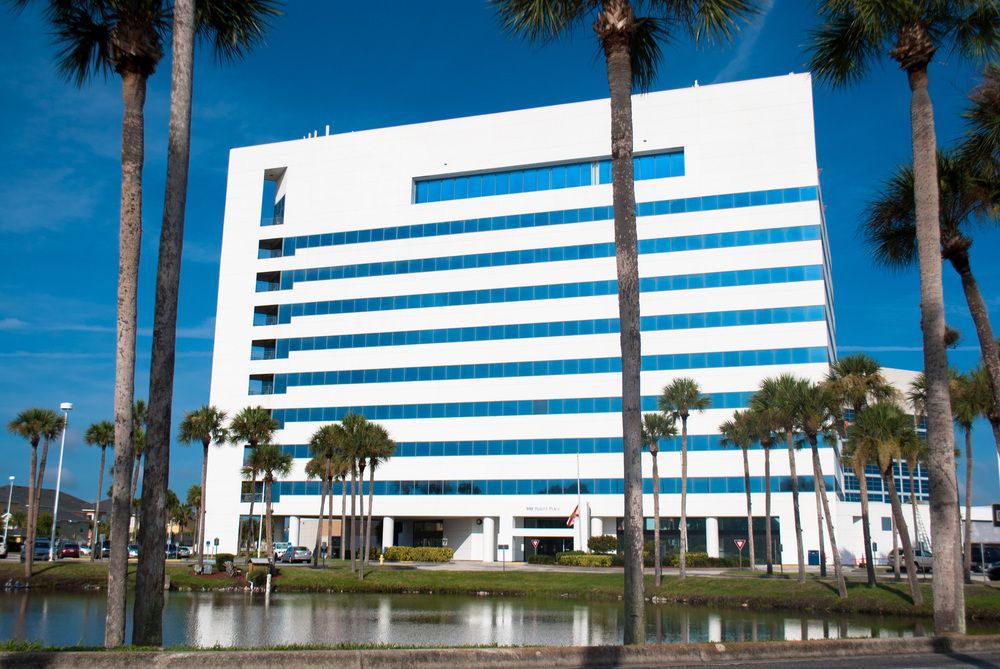 RIALTO PLACE OFFICE TOWER: 100 Rialto Pl, Melbourne, FL 32901